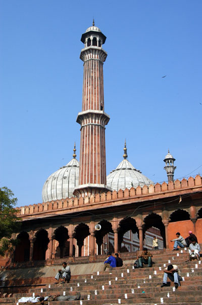 Juma Masjid, Delhi