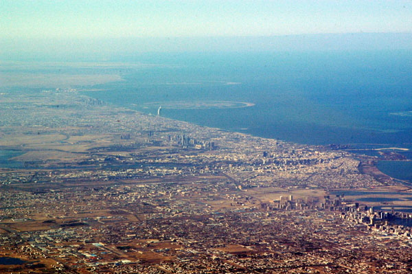 Sharjah and Dubai, UAE