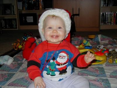 Christmas 2001