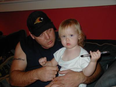 Tim & Bella