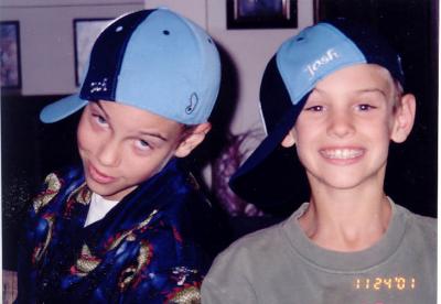 zach & josh