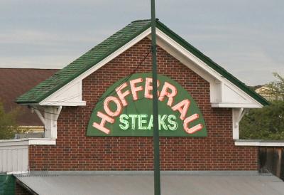 Great steaks here !