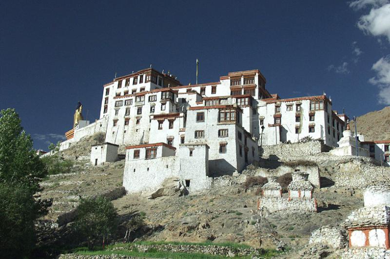 089 - Likir Gompa