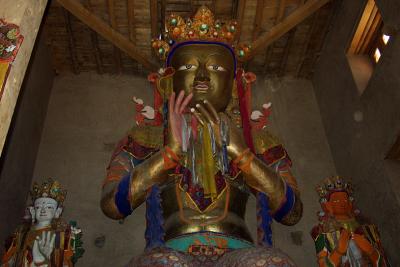 048 - Maitreya Buddha