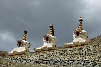 108 - Stupas at Lamayuru