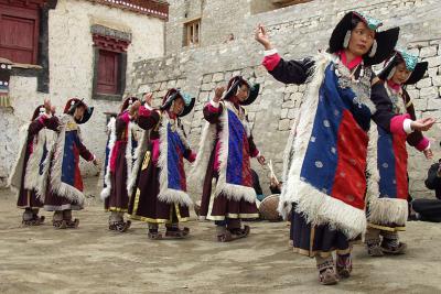 115 - Ladakhi Dance