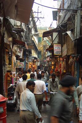 008 - Old Delhi