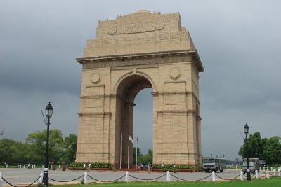 011 - India Gate
