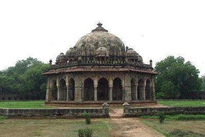 013 - Humayun's Tomb