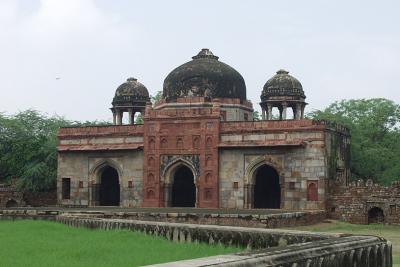 014 - Humayun's Tomb