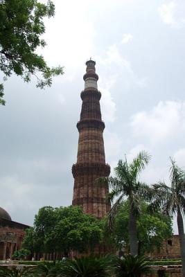 017 - Qutub Minar