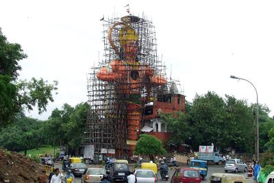 124 - Hanuman Temple