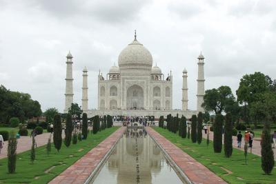 127 - Taj Mahal
