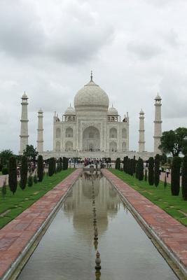 128 - Taj Mahal