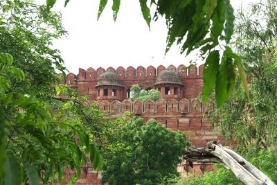 131 - Red Fort, Agra