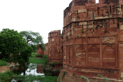 132 - Red Fort, Agra