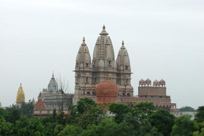 133 - Chattarpur Mandir