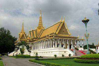 085 - Phnom Penh Royal Palace