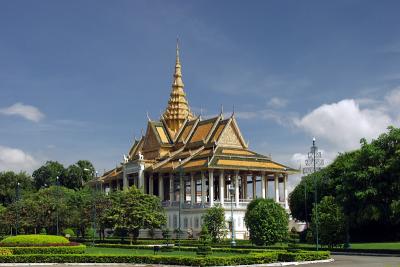 086 - Phnom Penh Royal Palace
