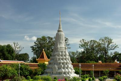 087 - Phnom Penh Royal Palace