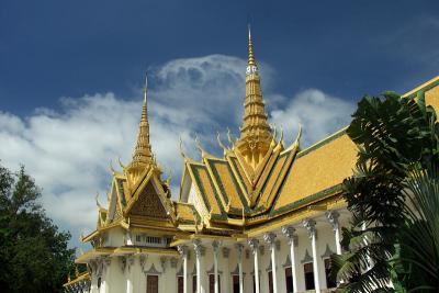 088 - Phnom Penh Royal Palace