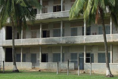 115 - Tuol Sleng (former Khmer Rouge prison)