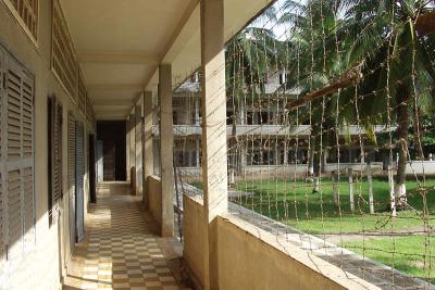 116 - Tuol Sleng (former Khmer Rouge prison)