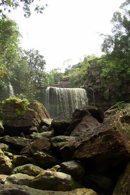 131 - Bokor Waterfalls