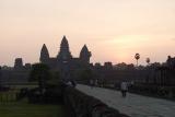 050 - Angkor Wat at Dawn