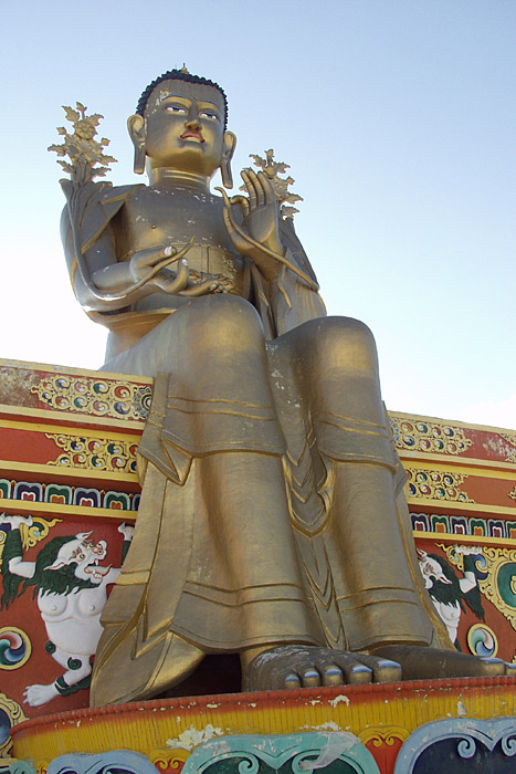 091 - Likir Buddha