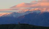 Sunrise Walk in Death Valley