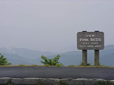 Pink Beds
MP 410.3 S, 4822'