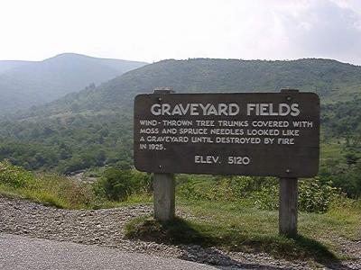 Graveyard Fields
MP 418.8 N, 5120'