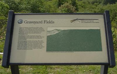 Graveyard Fields story
MP 418.8 N, 5120'