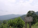 Walnut Cove
MP 396.4 S, 2915'