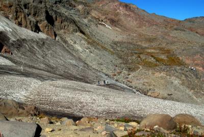 Glacier again...