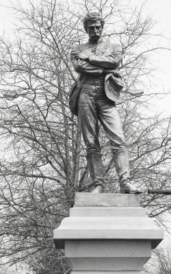 Confederate Soilders Monument