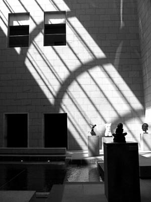 Shadows and Light - Museum