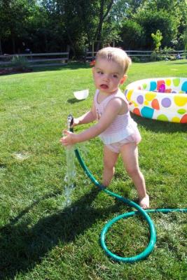 Playing with Water