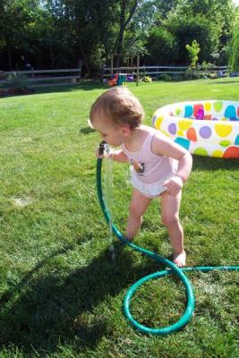 Our Daughter Erica