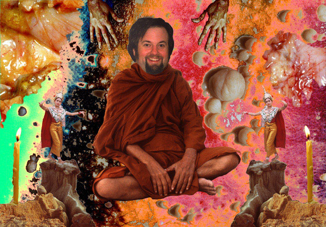 Neo Buddha  jambalaya