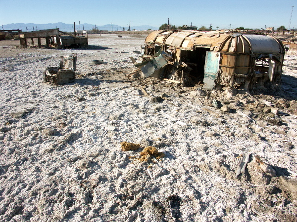Bombay Beach - Salton Sea