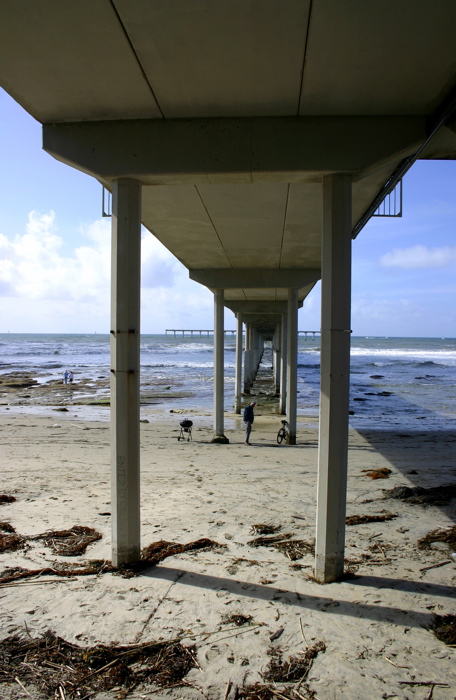 Ocean Beach Pier - San Diego