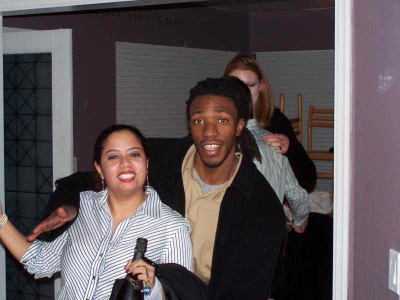 New Years 2004