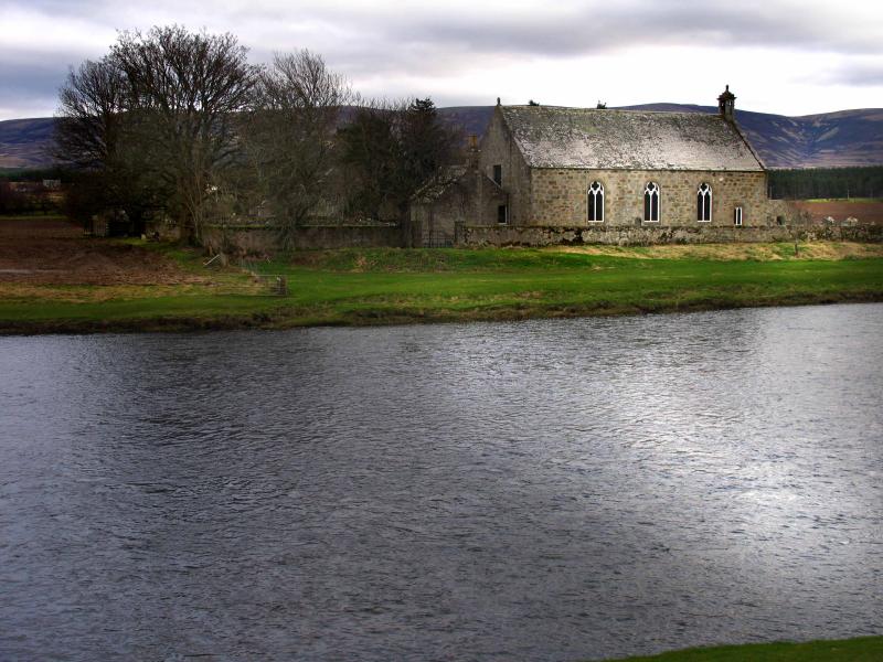 Cromdale church