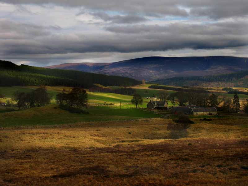 Haughs of Cromdale