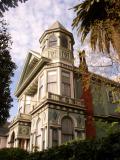 Vistorian gem in Cole Valley -- San Francisco