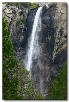 Bridal veil falls