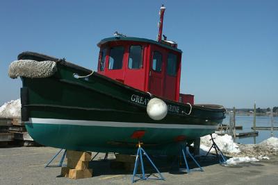 Great Bay Marina