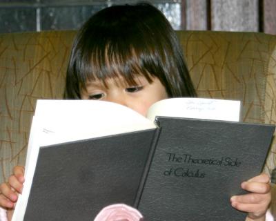 31 Dec 2004  Studying for the Preschool Entrance Exam
